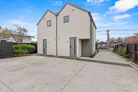 1/47 Mersey Street, St Albans, Christchurch