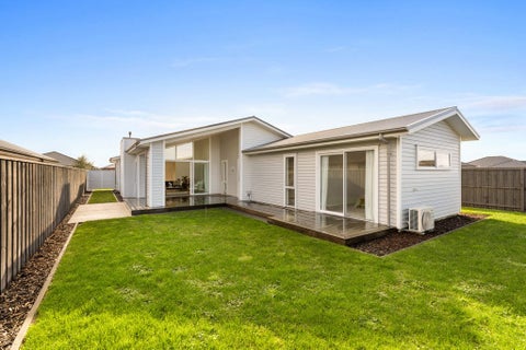 4 Finstock Way, Rolleston, Rolleston