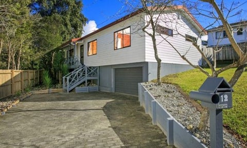 12 Thalia Place, Totara Vale, Auckland