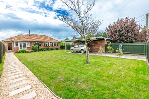 16 Gammack Street, Temuka