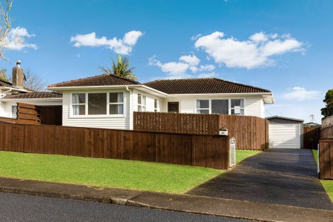 31 Sunvue Road, Glen Eden, Auckland