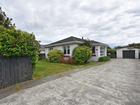 348 St Andrew Street, Glengarry, Invercargill