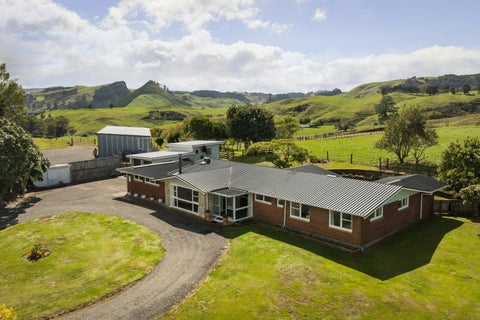 458 Trig Road North, Waihi