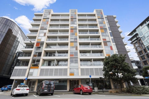 3C/245 Wakefield Street, Te Aro, Wellington