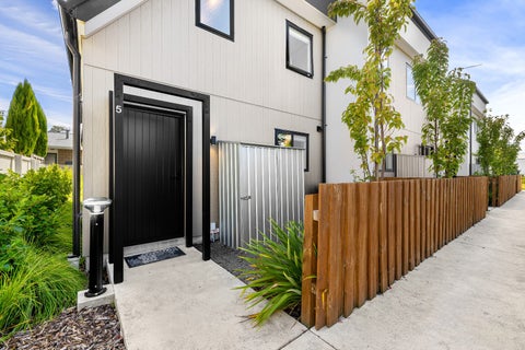 5/443 Madras Street, St Albans, Christchurch