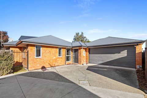 12A Wellington Street, Phillipstown, Christchurch