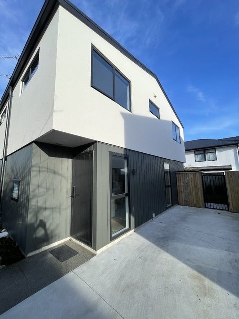 5/4 Gibbon Street, Sydenham, Christchurch