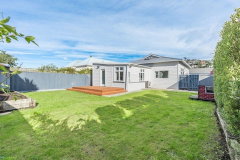 18 Richmond Street, Forbury, Dunedin