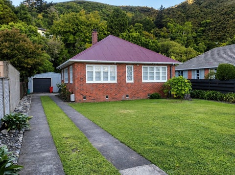 81 Wyndrum Avenue, Waterloo, Lower Hutt