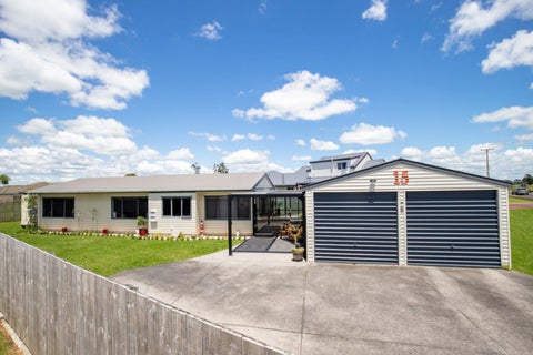15 Raratuna Street, Turua, Ngatea