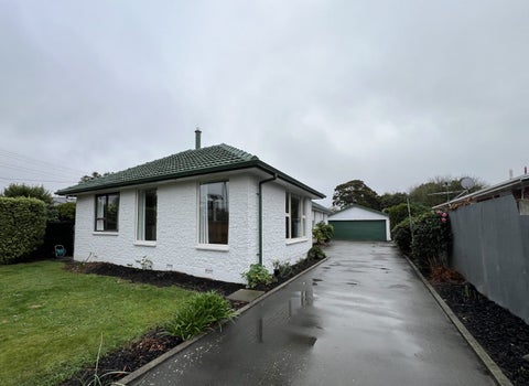 65 Breens Road, Bishopdale, Christchurch