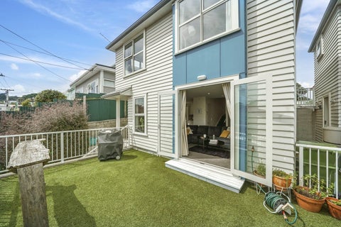2/21 Luxford Street, Berhampore, Wellington