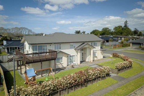6 Alpers Ridge, Leamington, Cambridge