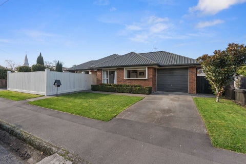 122A East Belt, Lincoln, Lincoln