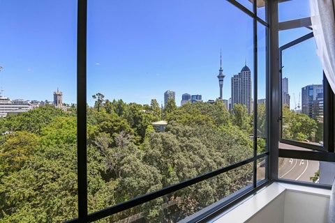 6L/14 Waterloo Quadrant, Auckland Central, Auckland