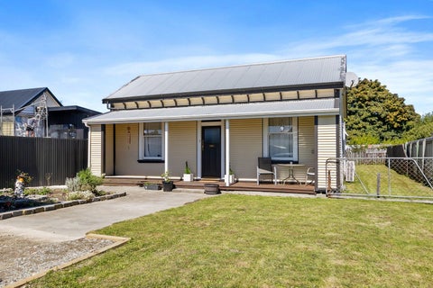 5 Leckie Street, Redruth, Timaru