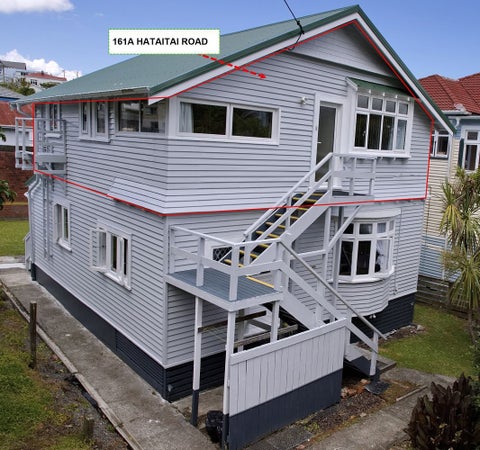 161 Hataitai Road, Hataitai, Wellington