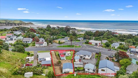 45 North Street, Mōkau