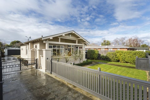 137 Cook Street, West End, Palmerston North