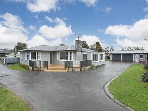 9 College Street, Awapuni, Palmerston North