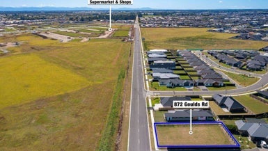 872 Goulds Road, Springston, Rolleston