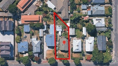 103 Tennyson Street, Sydenham, Christchurch