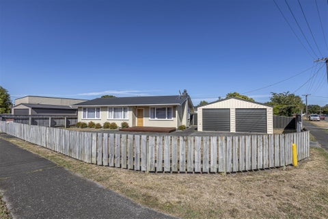 123 Salisbury Street, Ashhurst, Ashhurst