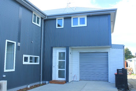 3/33 Spencer Street, Addington, Christchurch