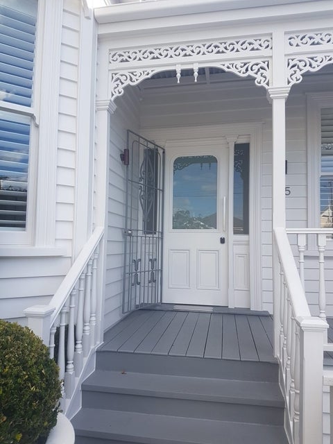 25 Albany Road, Ponsonby, Auckland