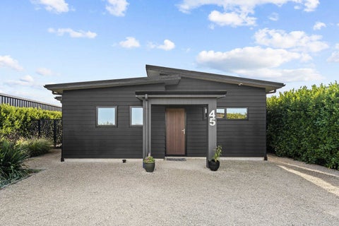45 Burgundy Drive, Martinborough, Martinborough