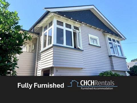 26 Simeon Quay, Lyttelton, Banks Peninsula, Canterbury