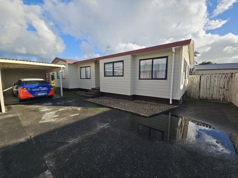 15 VALENTINE ST, Papakura, Auckland