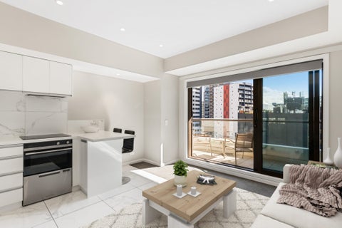 1009/47 Beach Road, Auckland Central, Auckland