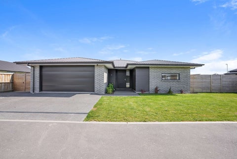 6 Marcoola Drive, Rolleston, Rolleston
