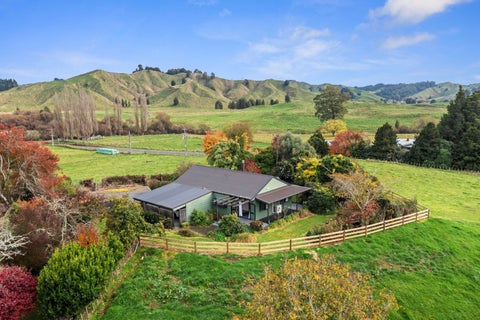 87 Kawautahi Road, Owhango
