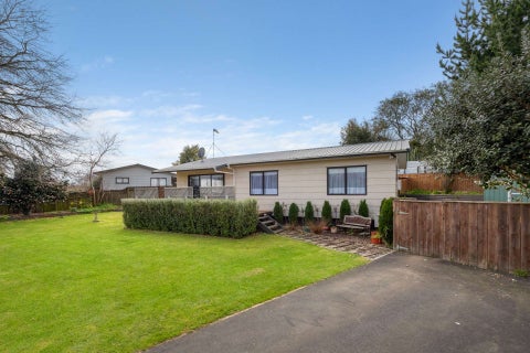 210 Finch Street, Te Awamutu, Te Awamutu