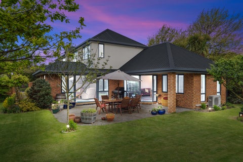 38 Berkshire Drive, Avonhead, Christchurch