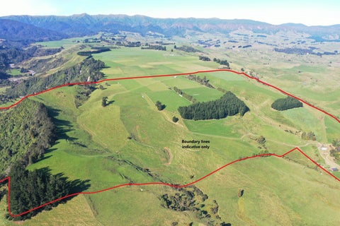 0 Wanganui Flat Rd, Harihari