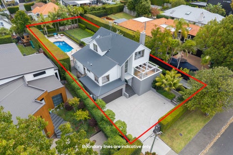 25 Chesterfield Avenue, Glendowie, Auckland