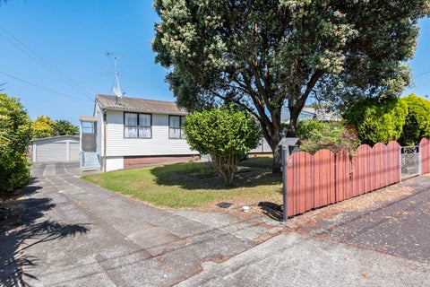 25 Taratoa Street, Point England, Auckland