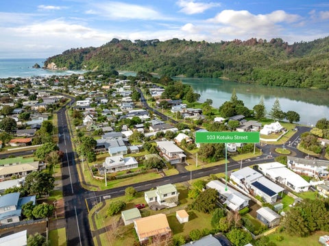 103 Kotuku Street, Whangamata, Whangamatā