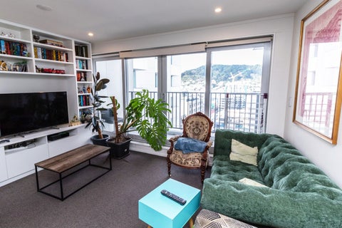 1309/74 Taranaki Street, Te Aro, Wellington