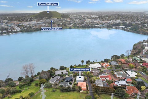 4 Convamore Lane, Mount Wellington, Auckland