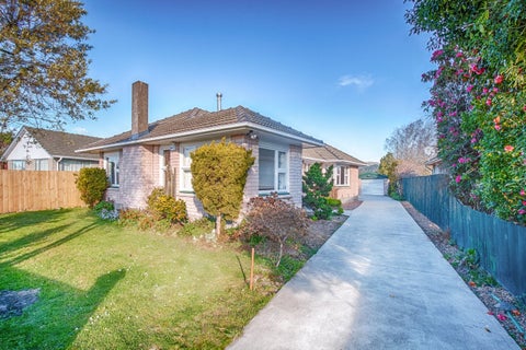 42 Rollesby Street, Hoon Hay, Christchurch