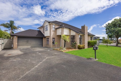 25 Stranraer Crescent, Wattle Downs, Auckland