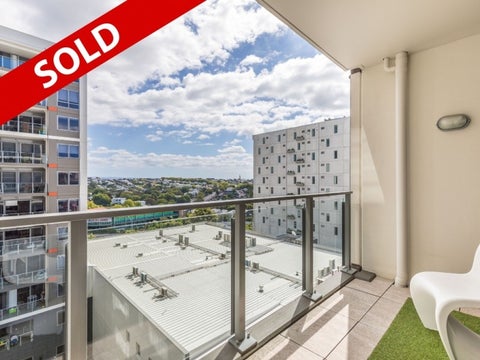 615/27 Union Street, Auckland Central, Auckland