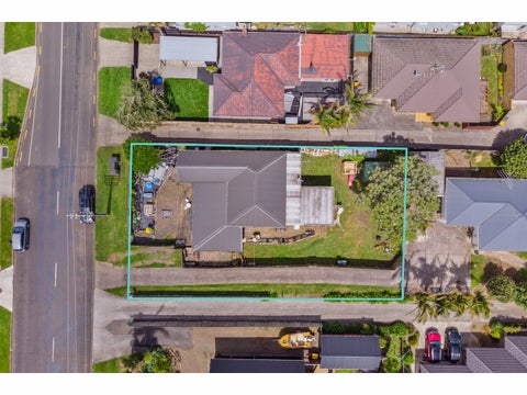 245 Victoria Street West, Pukekohe