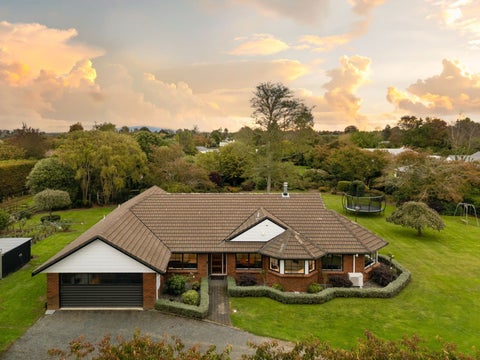 36 Roto O Rangi Road, Leamington, Cambridge