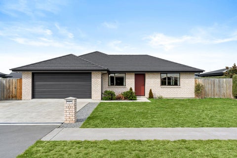 22 Jean Archie Drive, Rolleston, Rolleston