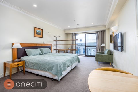 909/22 Nelson Street, Auckland Central, Auckland